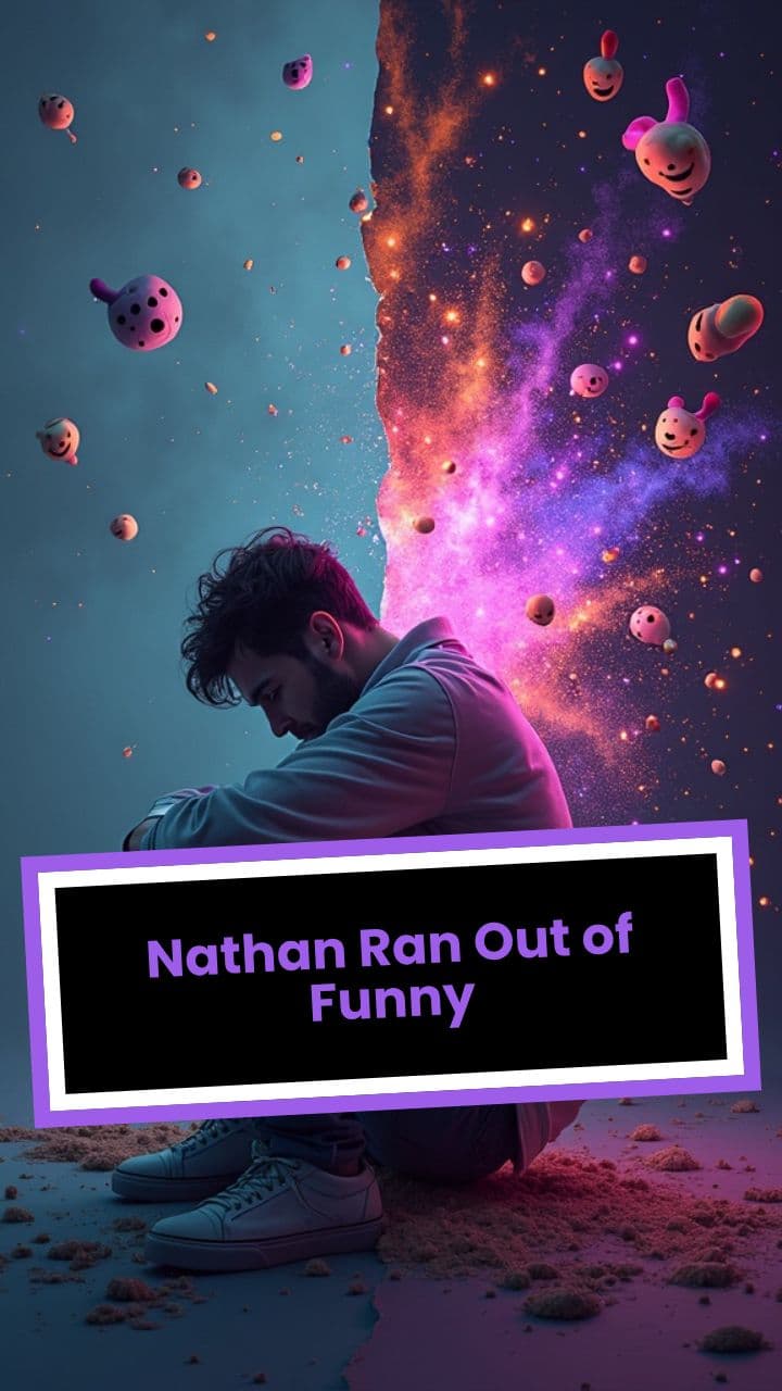 Nathan Ran Out of Funny