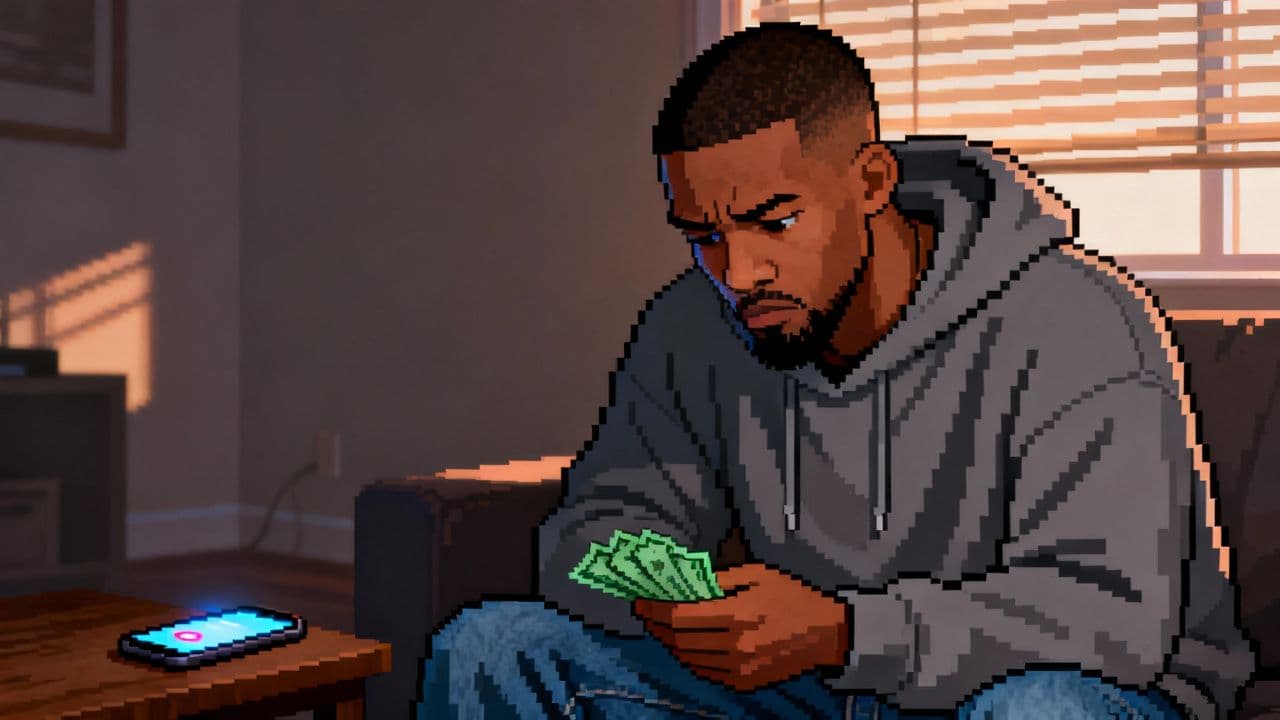 Tax Refund, New Relatives