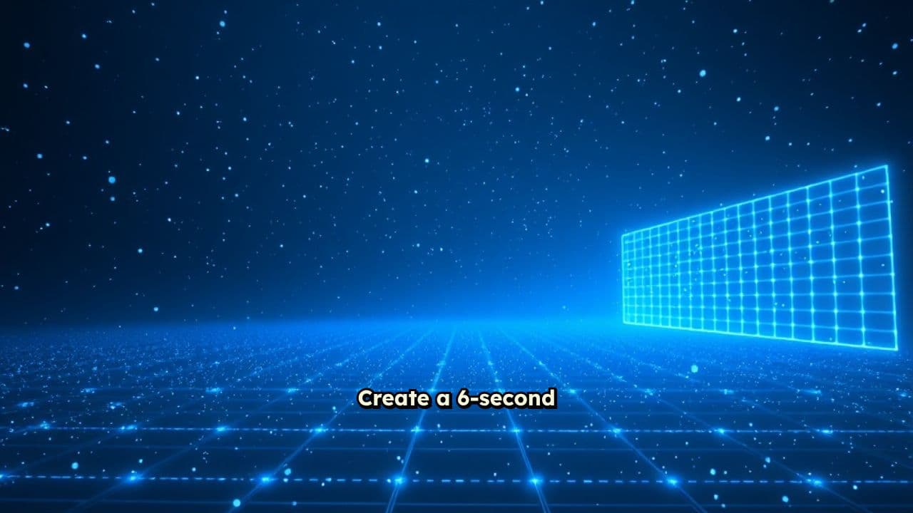 KASC Cinematic Logo Reveal