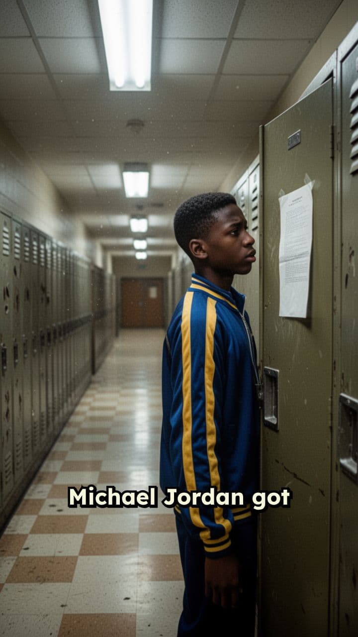 Failure Is the Teacher