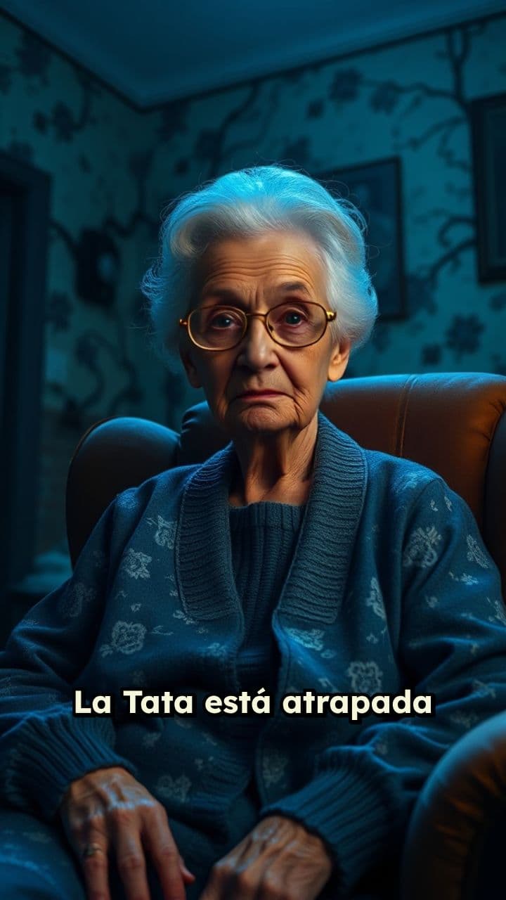 Salvar a la Tata en Hawkings