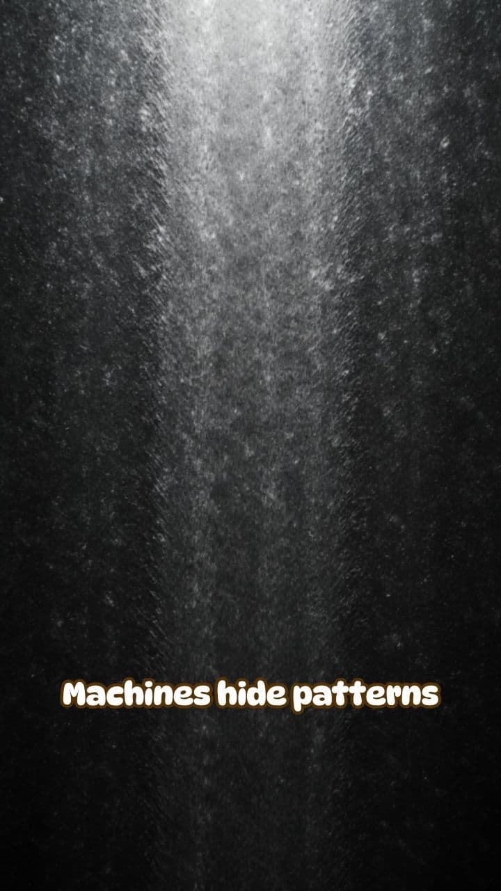 Hidden Patterns: The Signal