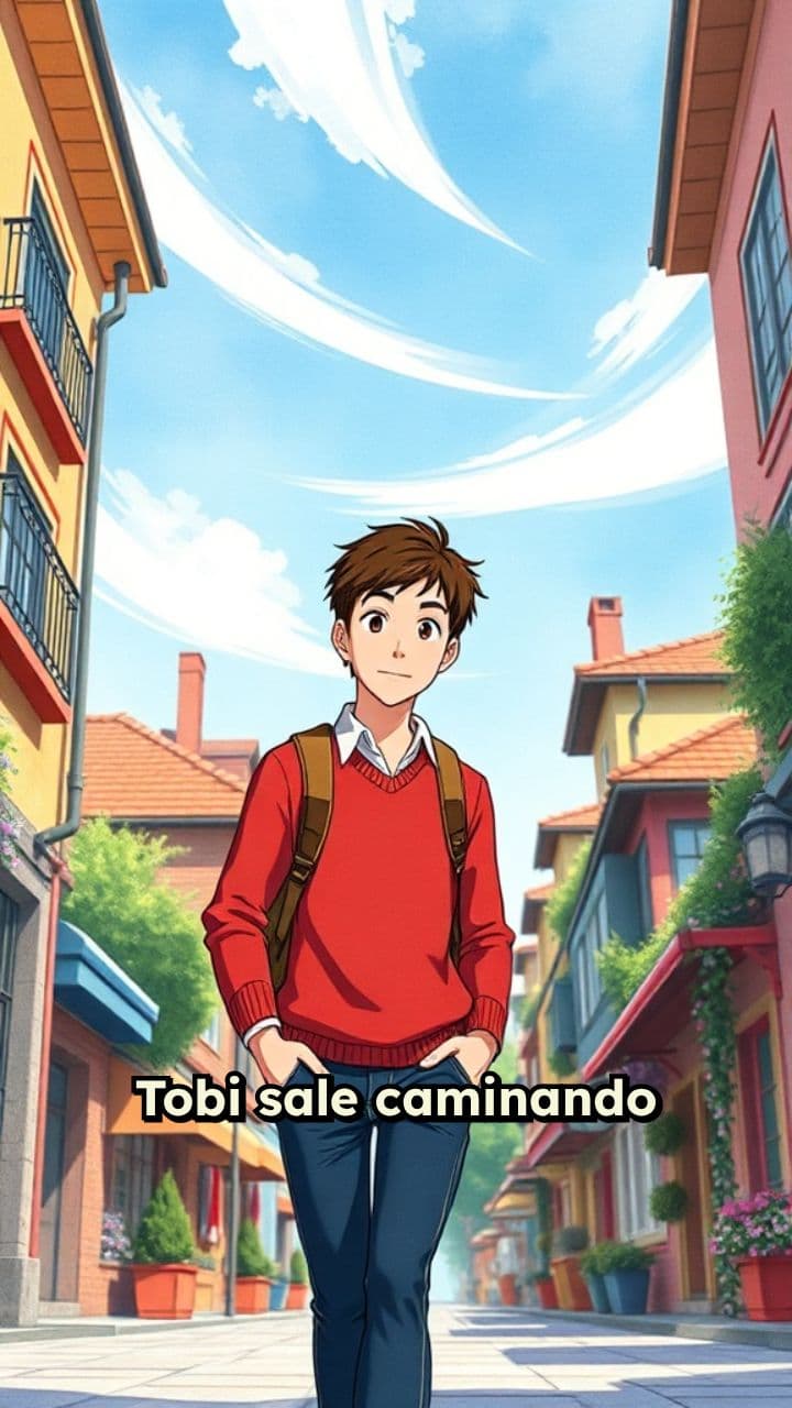 La llegada de la NaviTobi