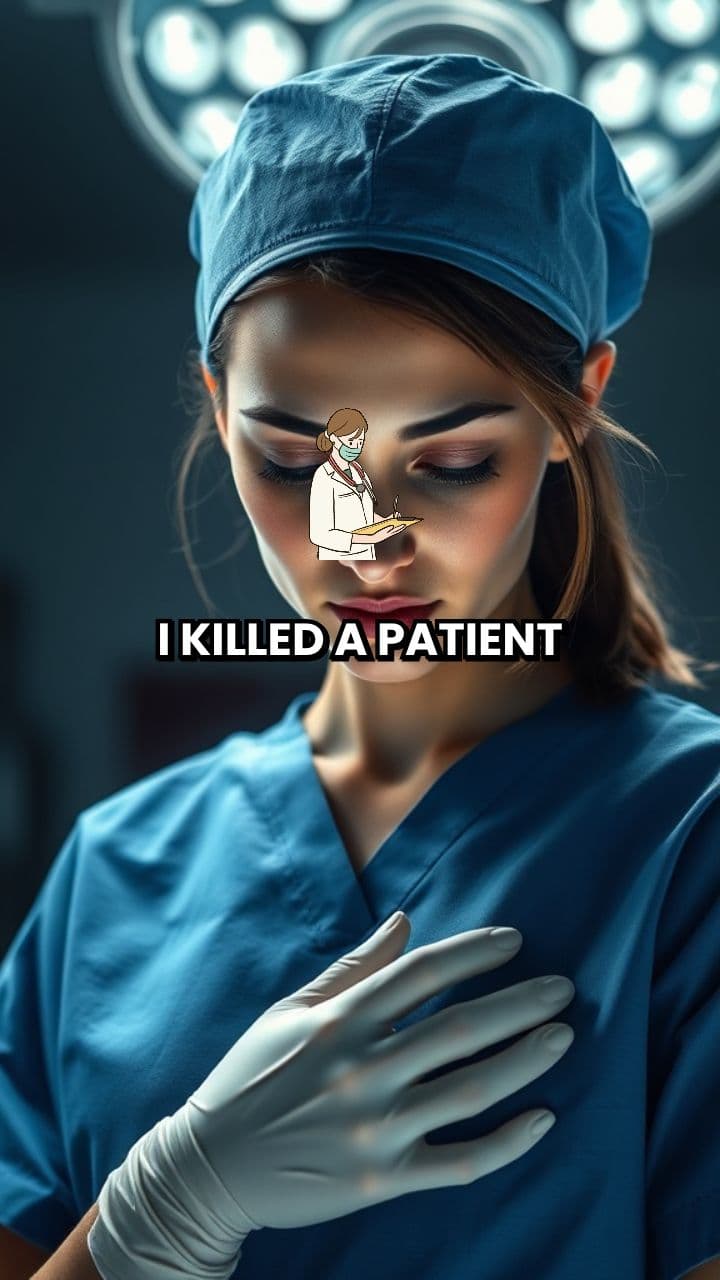 Shadows of Guilt in the OR