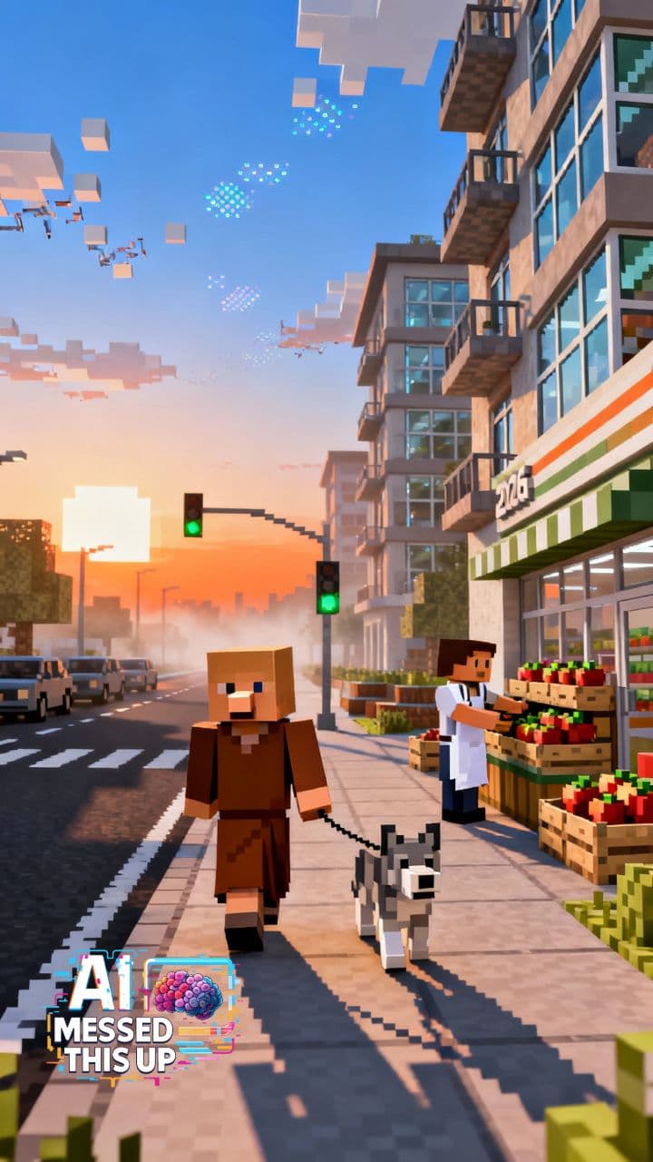 Minecraft Channel Trailer