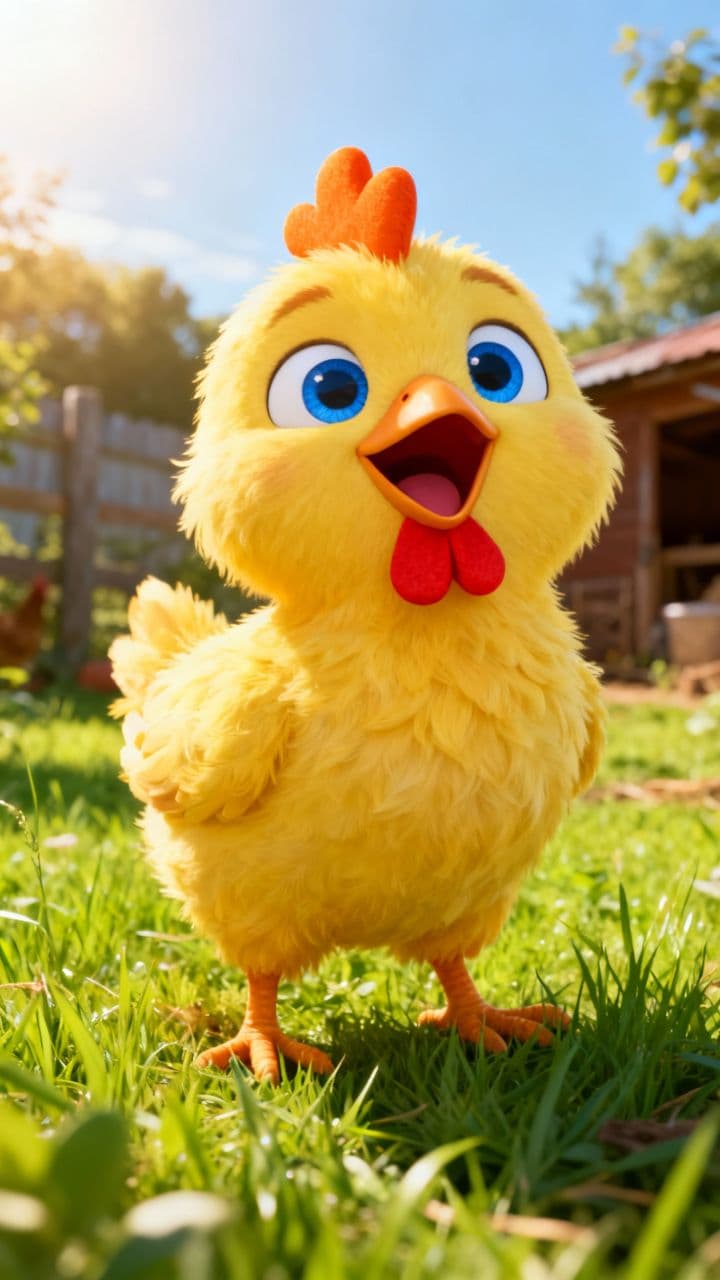 Farmyard Dance Party