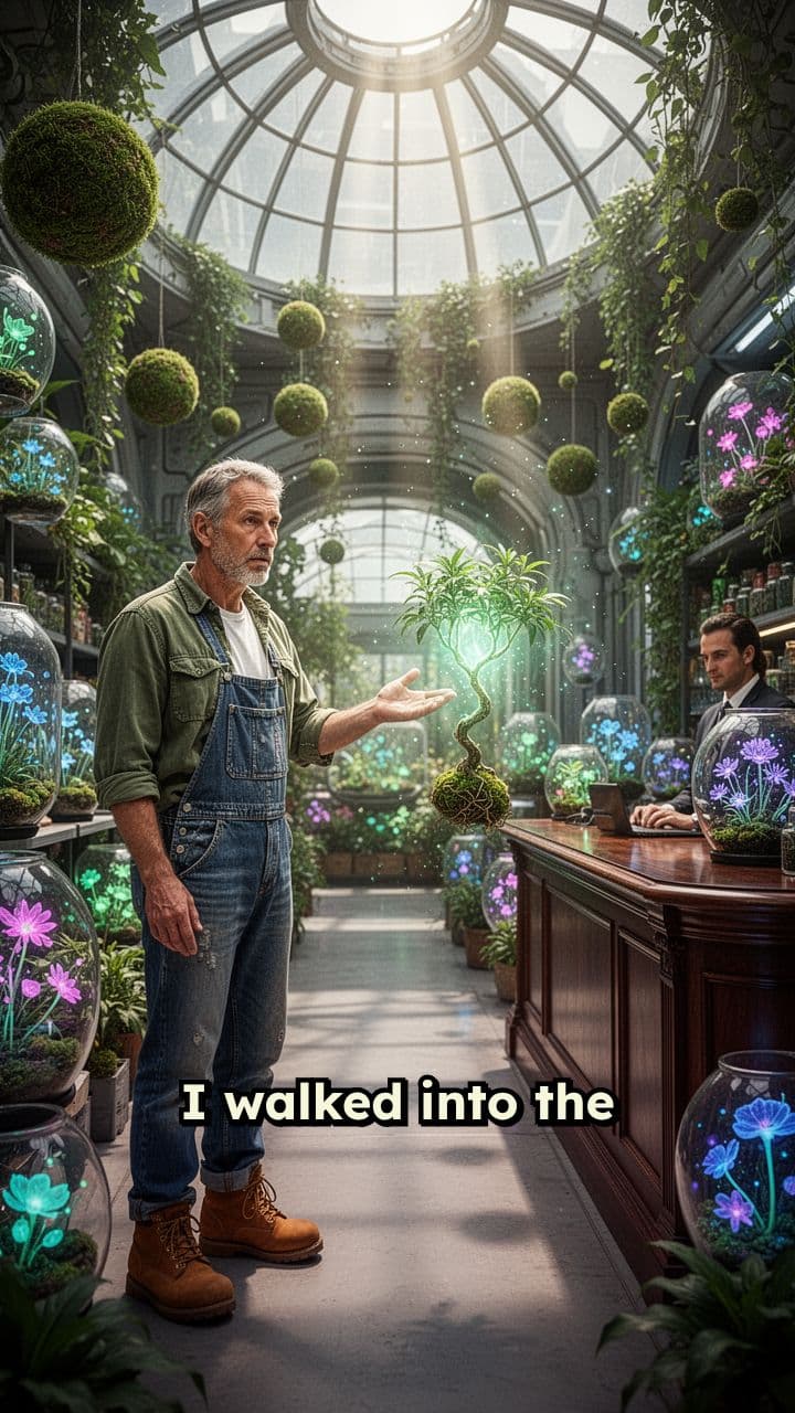 Seven-Day Grind to 50 Billion