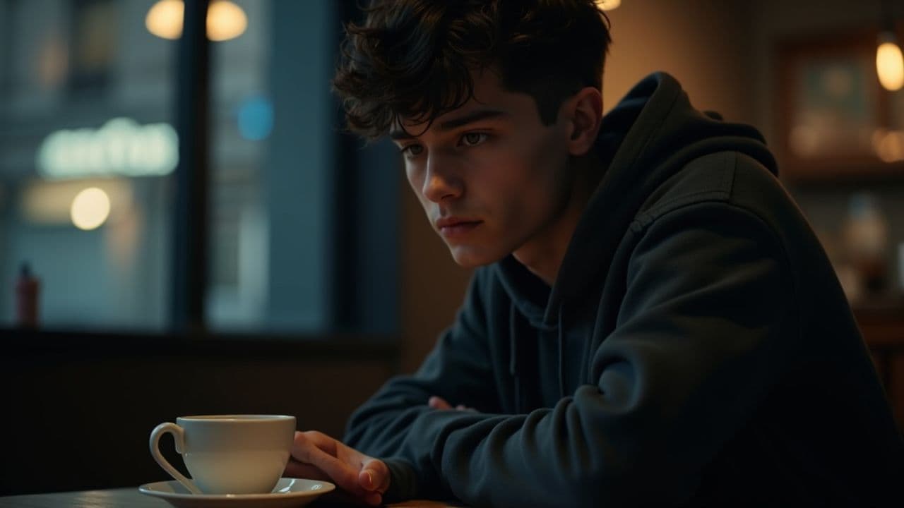 Just Friends, Forever Apart