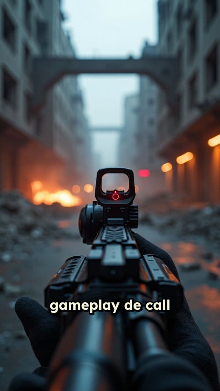 Gameplay de Call of Duty Black Ops 7