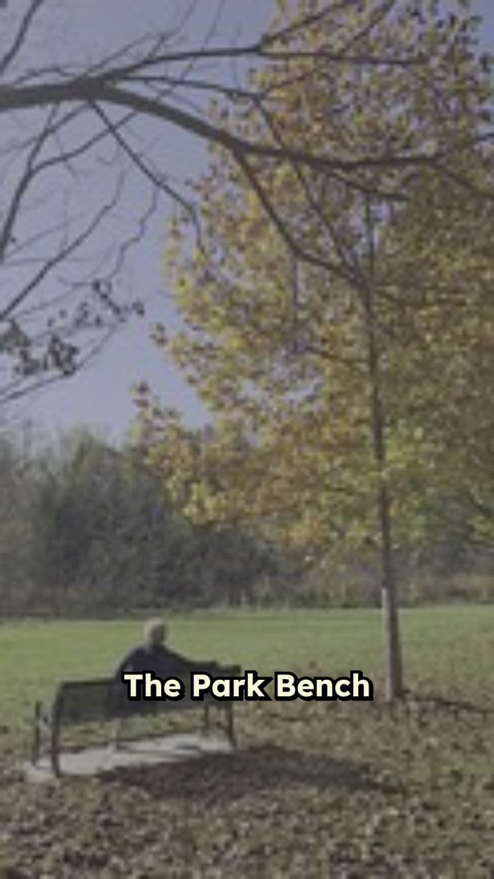 A Chance Meeting in the Park