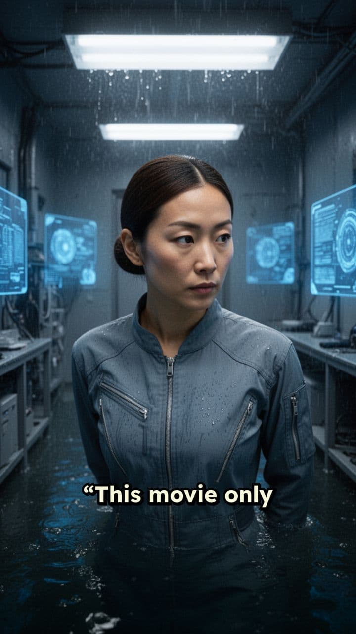 The Flood Was the Test