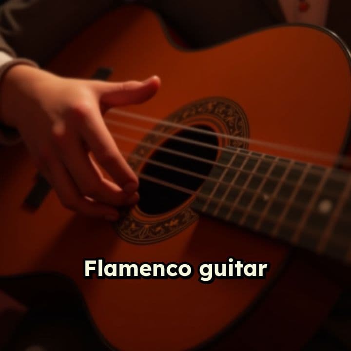 Nutcracker Flamenco Dance