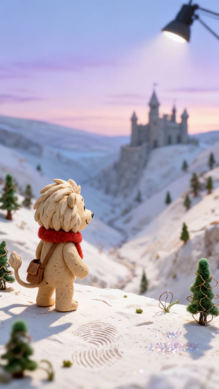 Ein Funke, der uns wärmt