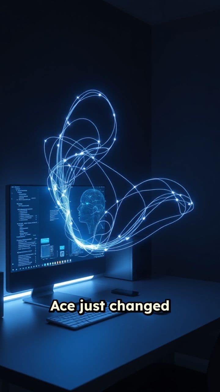 Revolutionary AI Desktop Assistant: Ace