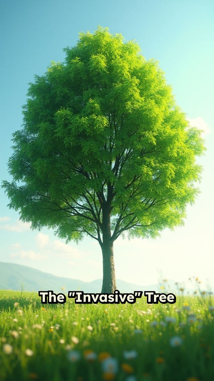 Sterile Paulownia: A Climate Solution