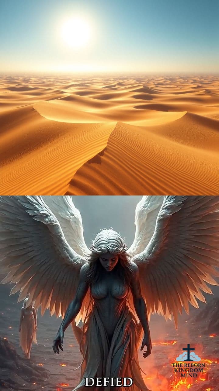 Fallen Angels or Egyptian Gods?