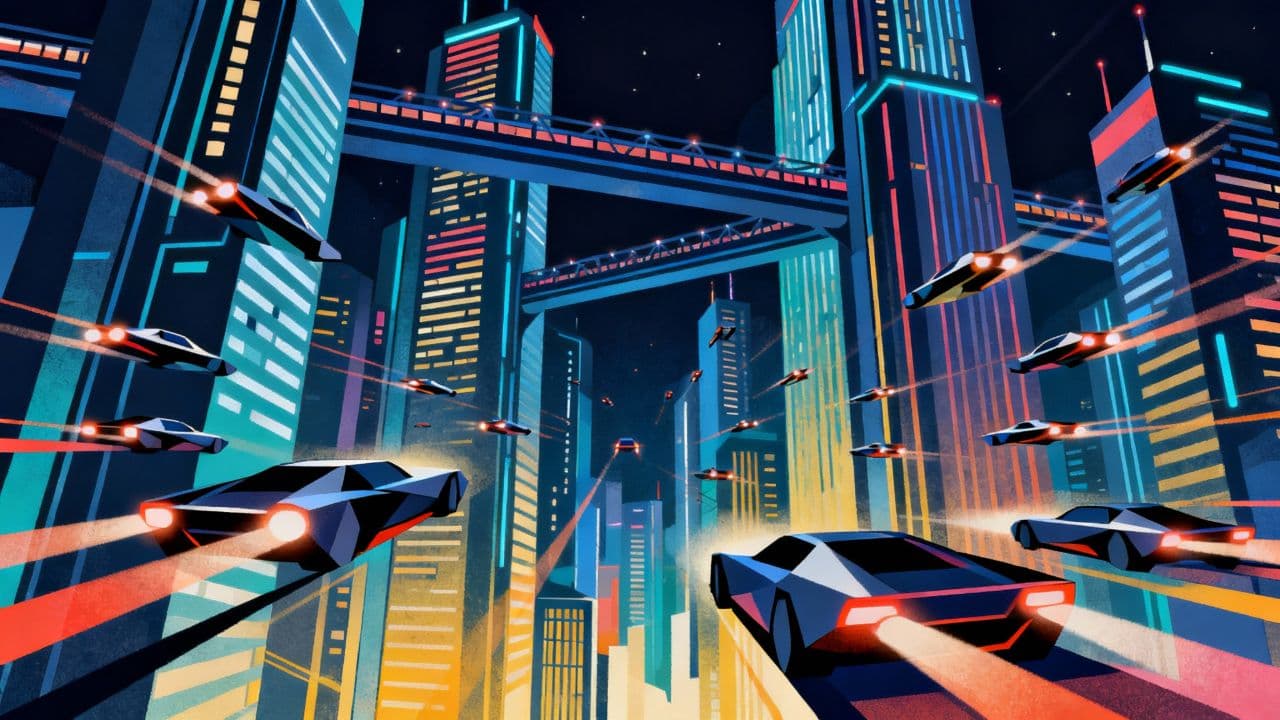 El Futuro Oscuro y Silencioso