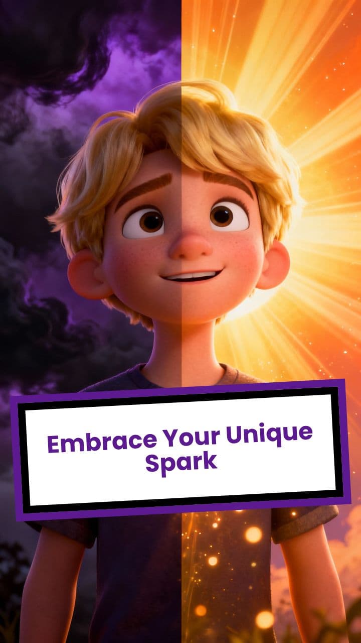 Embrace Your Unique Spark