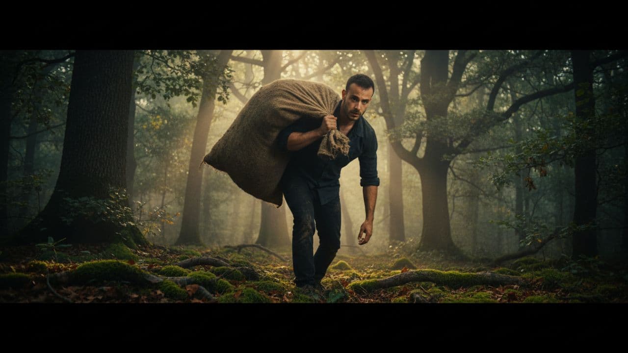 Un torrent d'amour en sursis