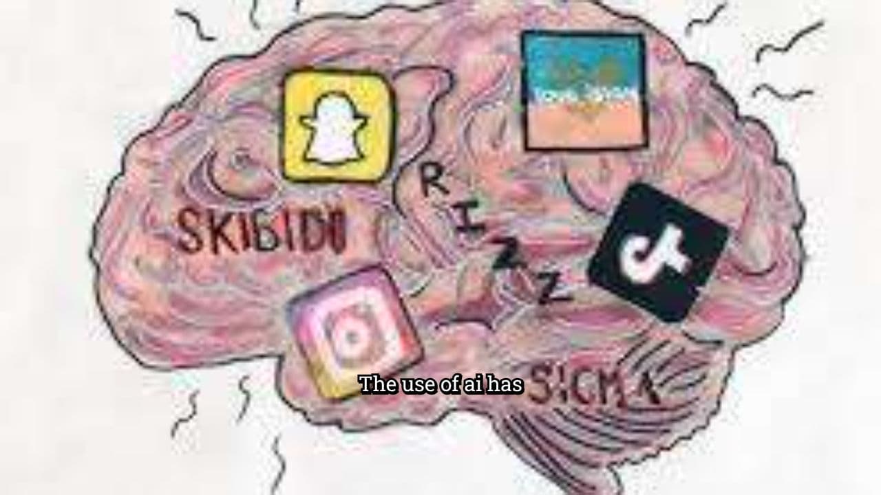 AI Brainrot and Its Viral Influence