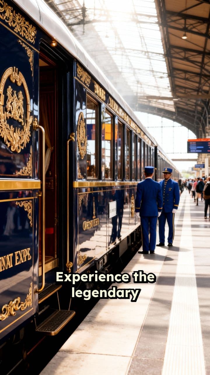 Beyond Luxury Yachts - Introductory Promo