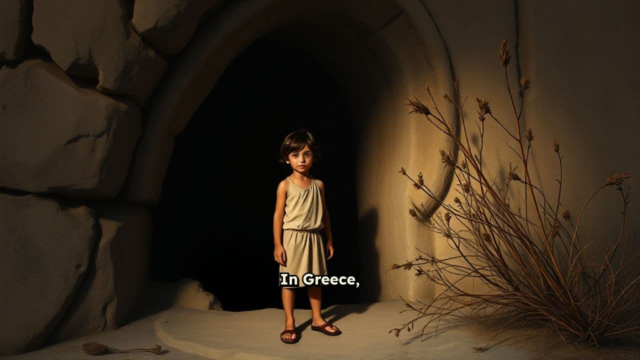 Mark’s Shocking Greek Adventure