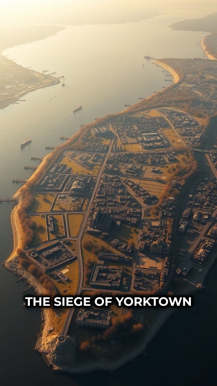 The Siege of Yorktown
