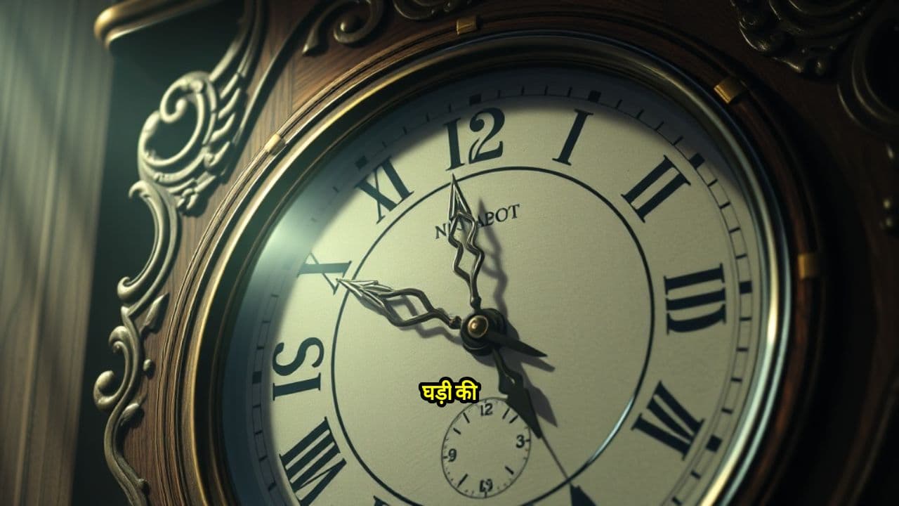 अंधेरी रात का आतंक