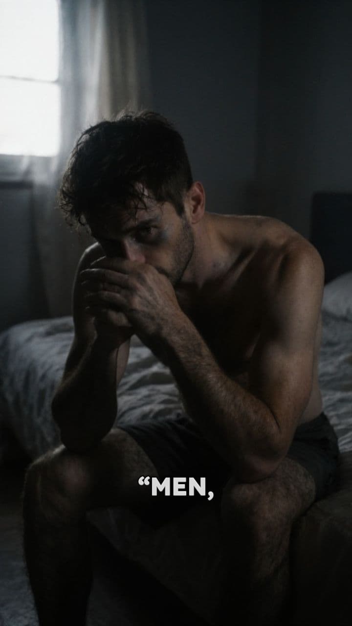 Stress and Male Hormone Imbalance