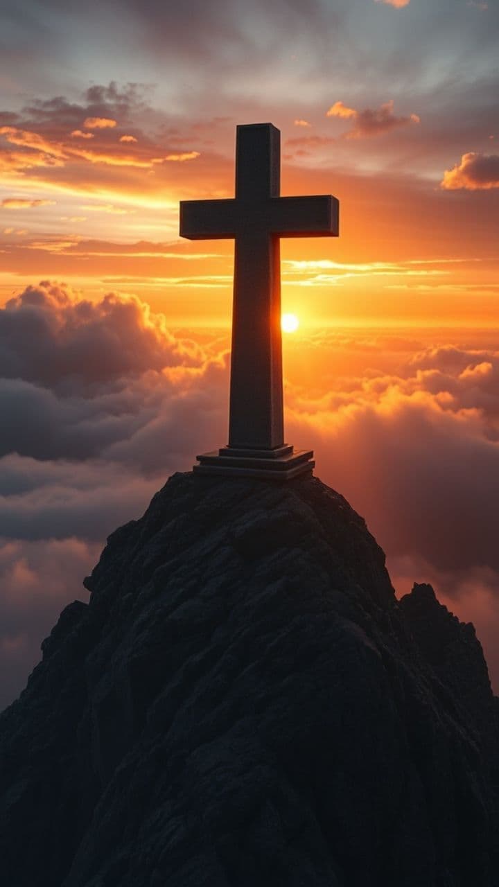 God Is Almighty FA MODE