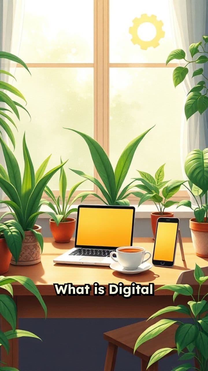 Digital Marketing Explained Simply