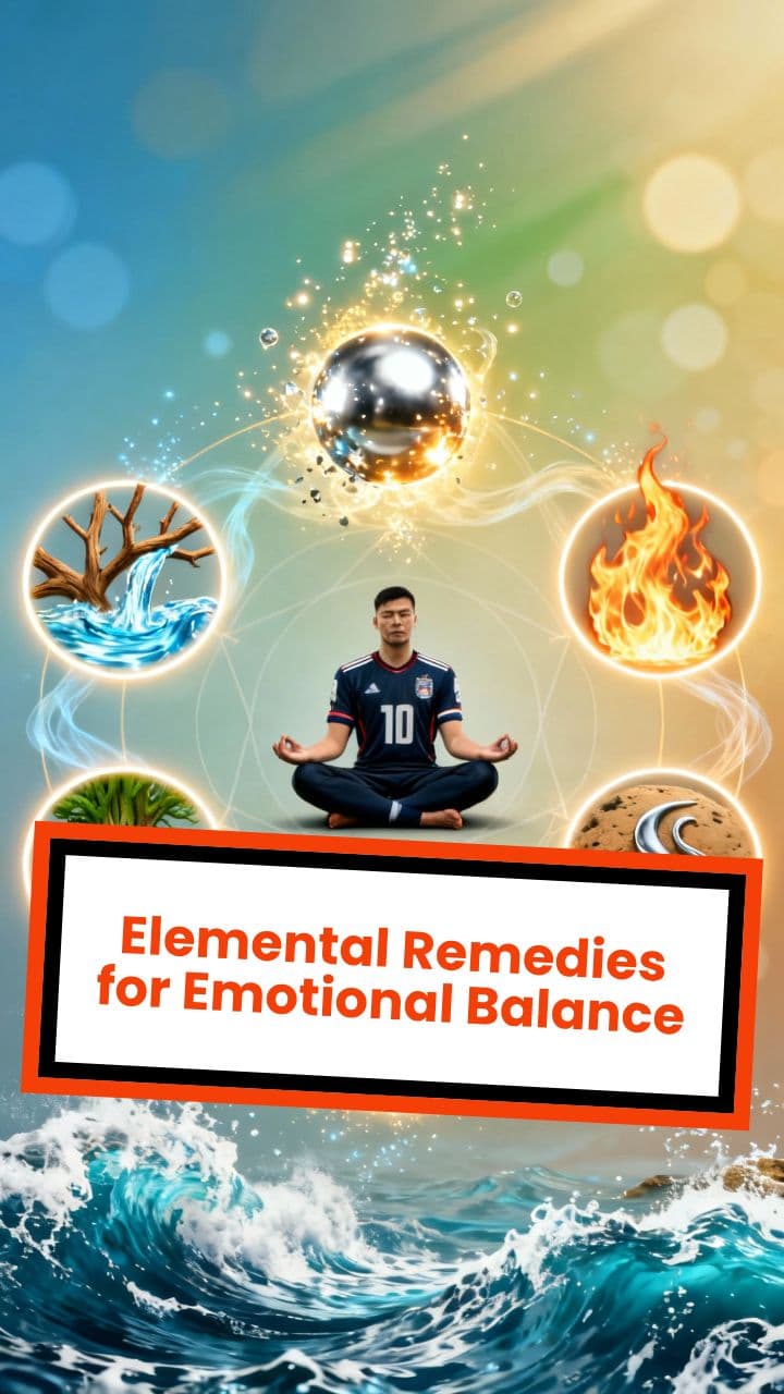 Elemental Remedies for Emotional Balance