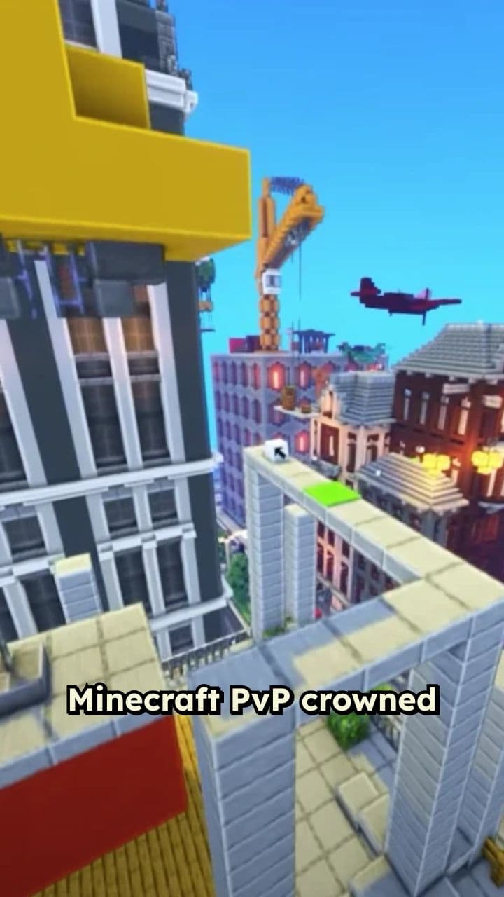 Legends of Minecraft PvP Dominance