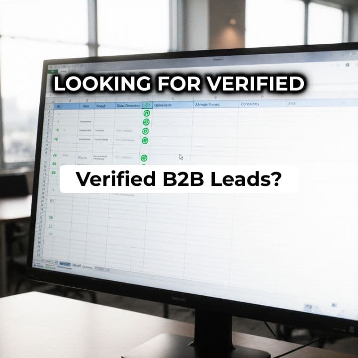 B2B Lead Generation UGC Ad