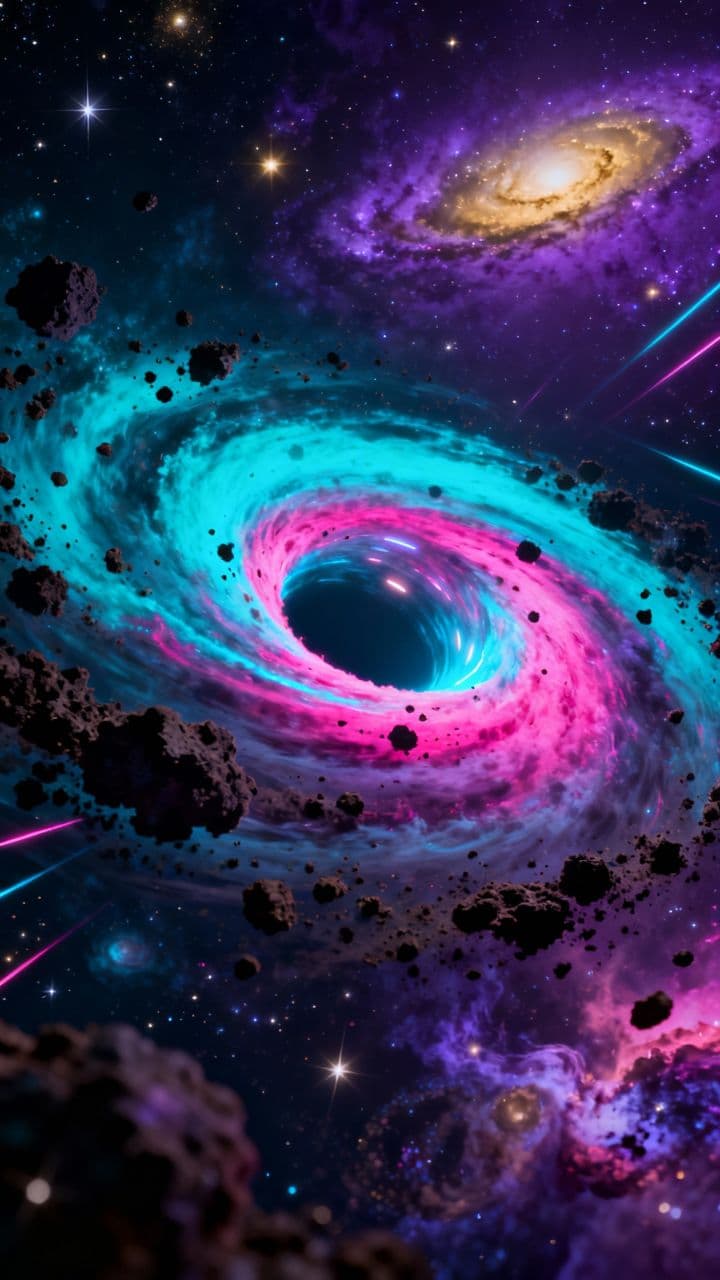 Fifth Dimension Awakening