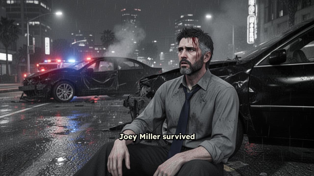 The Night Joey Miller Survived