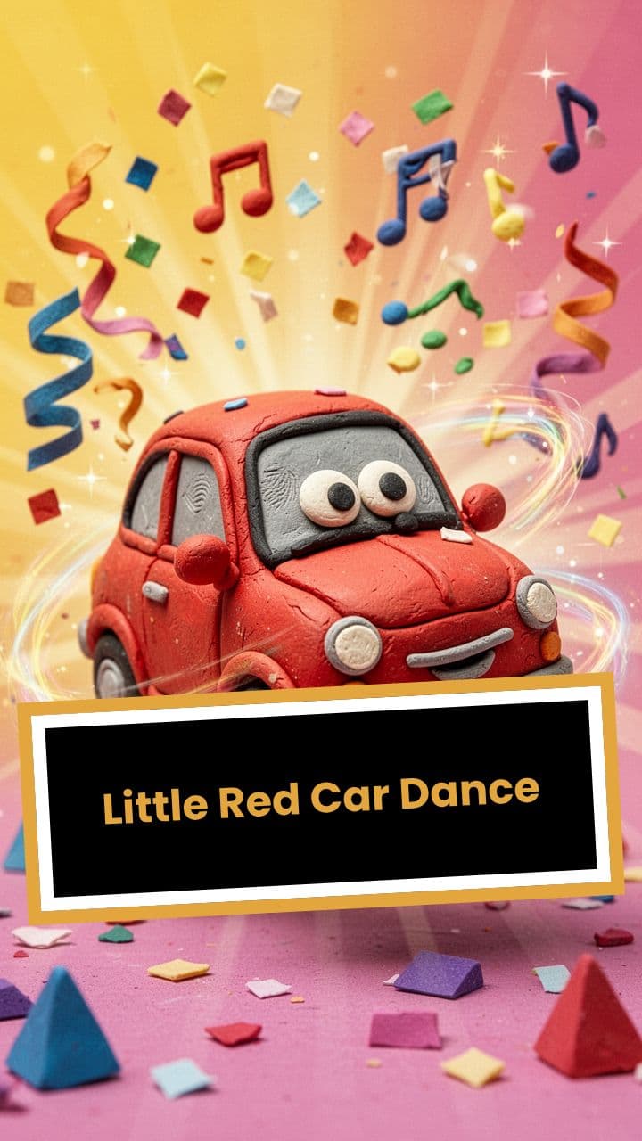 Little Red Car Dance