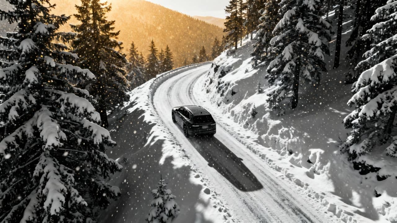 Cabin Fever: A Winter Haunting