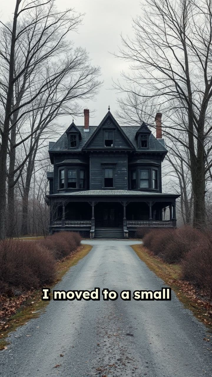 The Haunting of Whitmore House