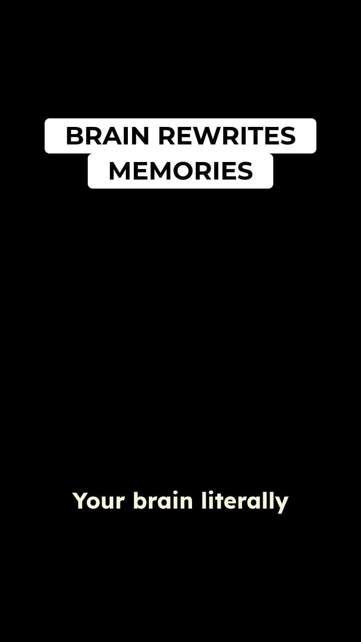 The Science of Memory Reconsolidation