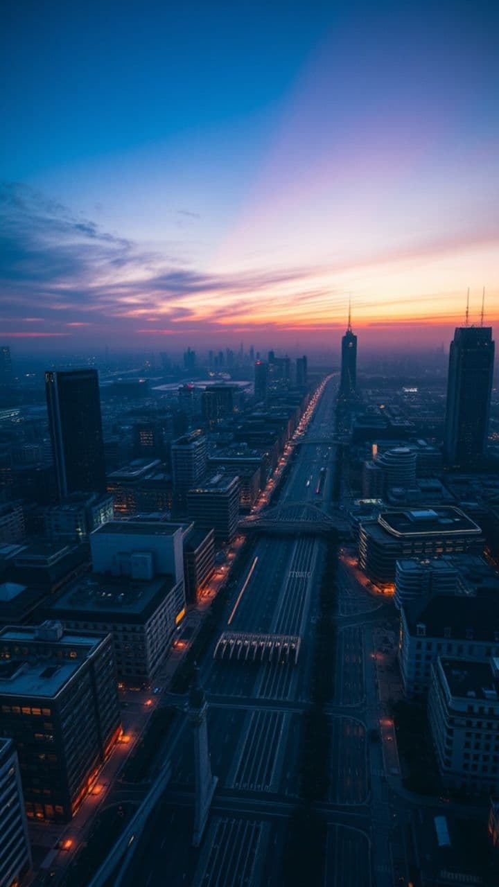 Rettung in der Stadt