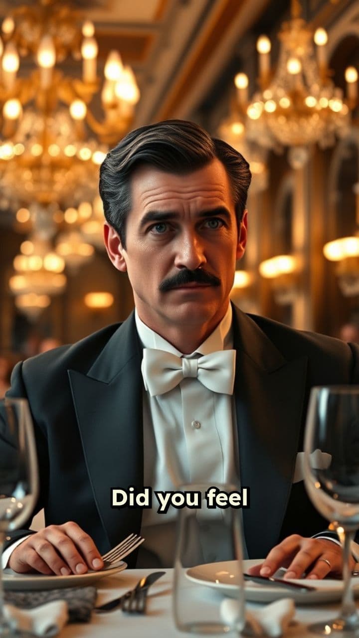 Titanic's Final Moments: A Passenger's POV