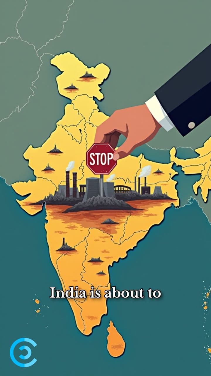 India Fast-Tracks Waste Plants, Skips Safety Checks