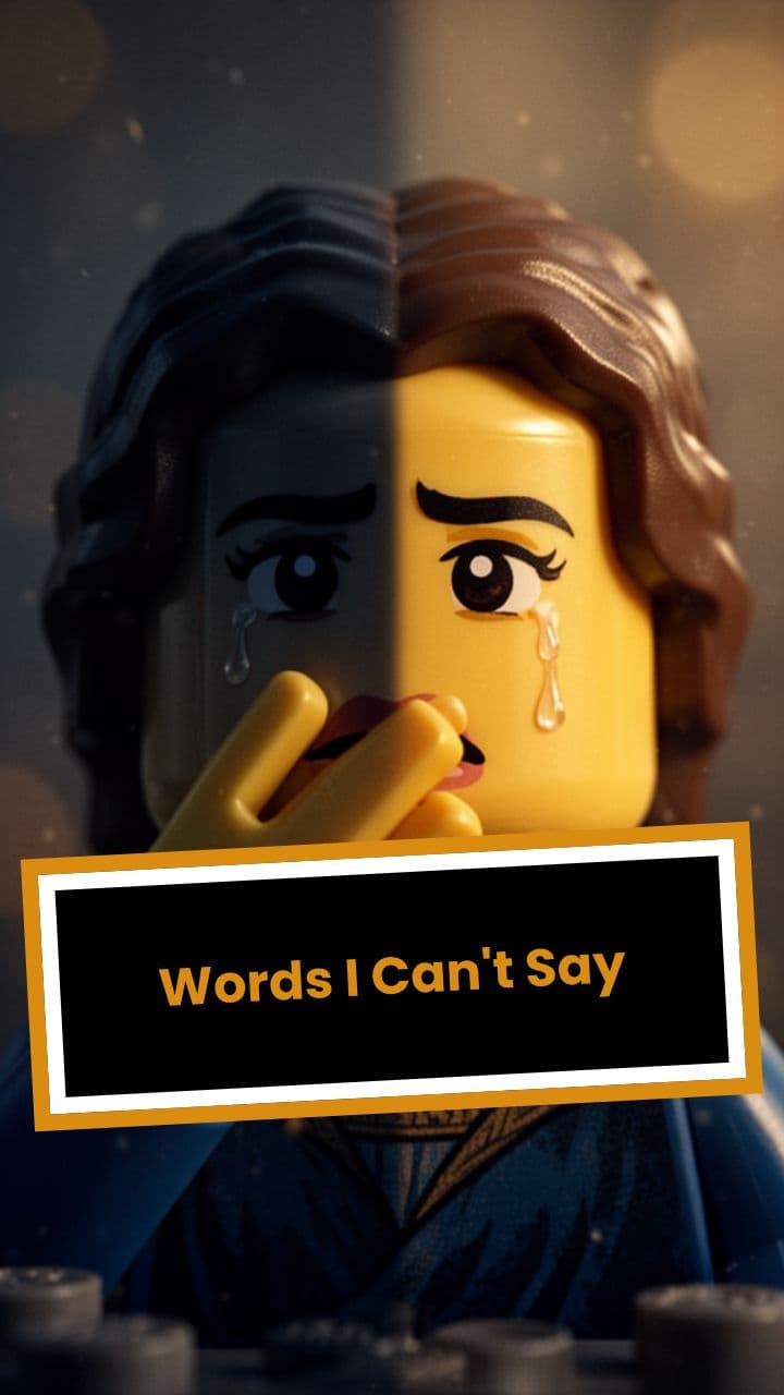 Words I Can't Say