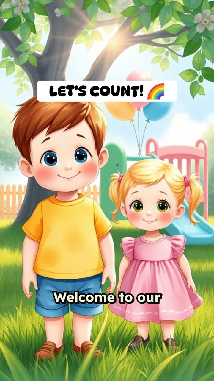 Counting Fun in the Sun