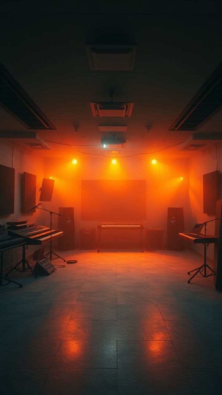 Iverson's Secret Symphony