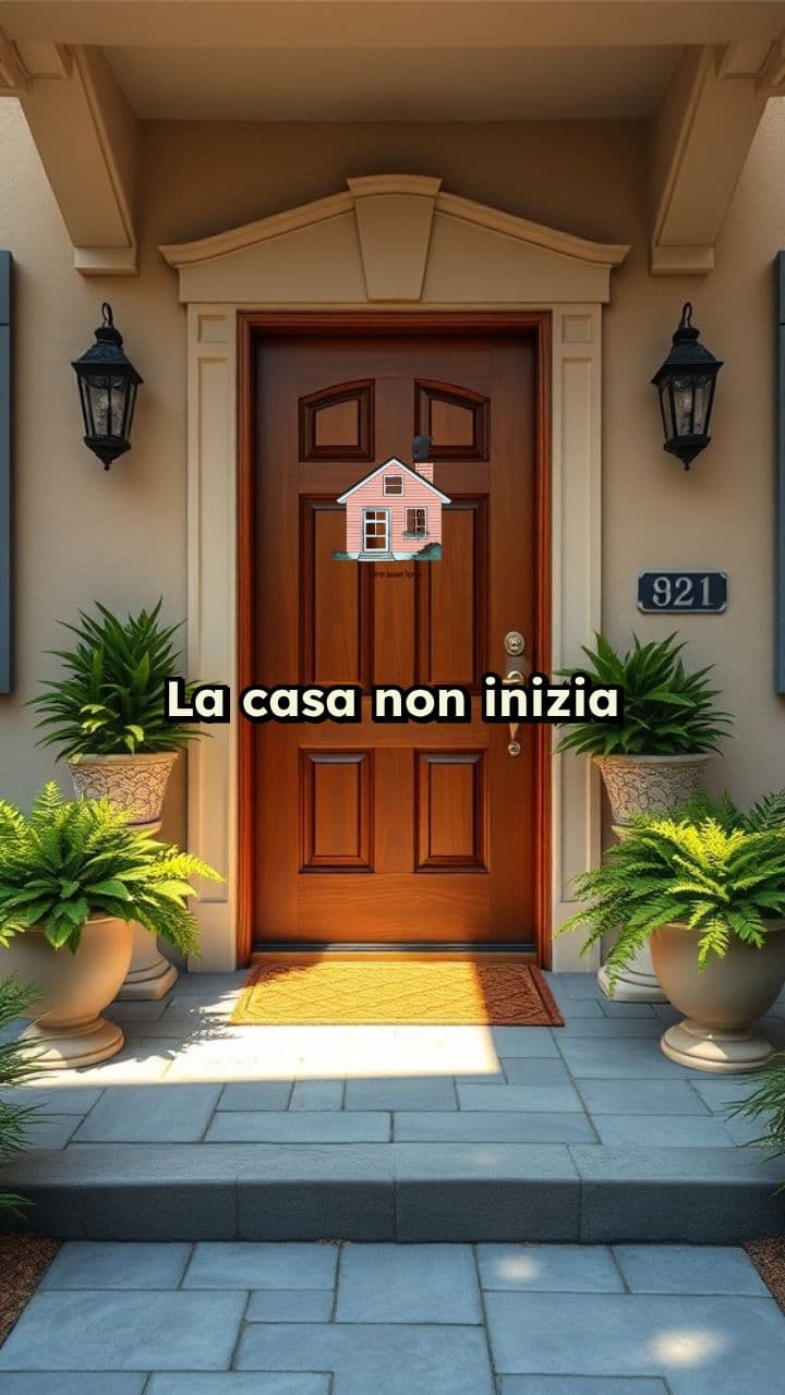 La casa che ti accoglie