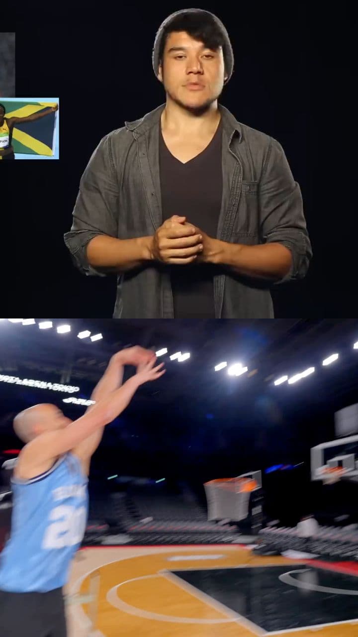 Humanity's Fate: Strongest Man vs Giant Mech