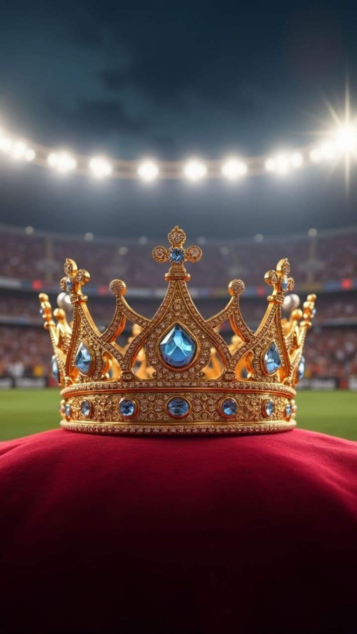 Crown Up: Ready to Blow