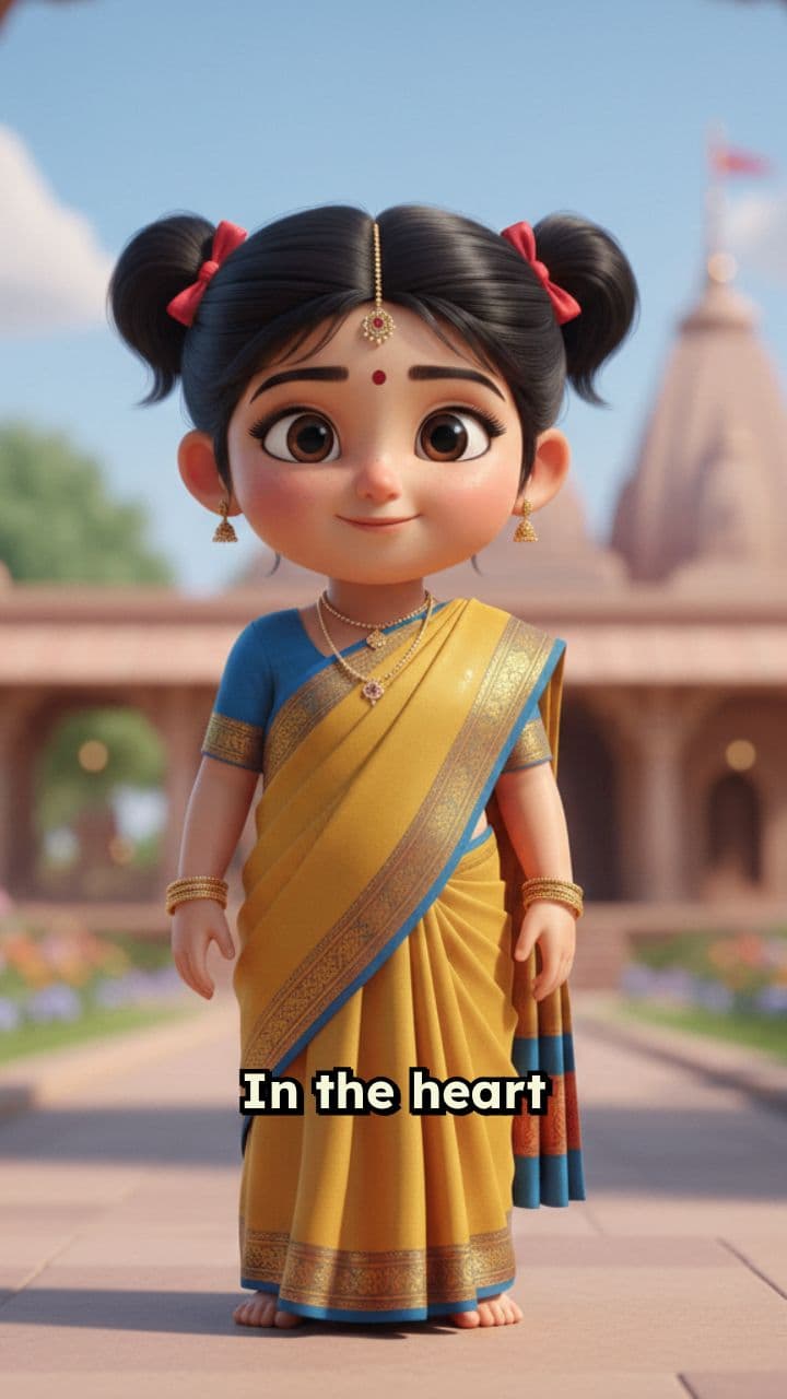 The Joy of Meera's Dance